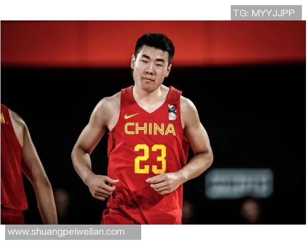 吴冠希:从年轻球员到篮球明星的成长之路与未来展望 吴冠希:从年轻球员到篮球明星的成长之路与未来展望